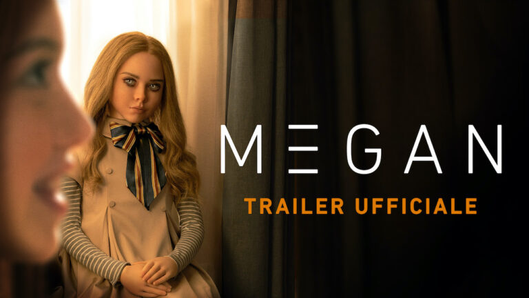 M3GAN: il secondo trailer dell’horror prodotto da Blumhouse e James Wan M3GAN: il secondo trailer dell’horror prodotto da Blumhouse e James Wan