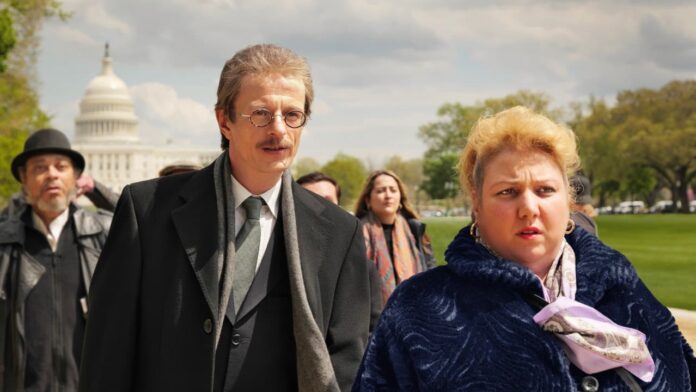 Mamma contro G.W. Bush film 2022 Mamma contro G.W. Bush