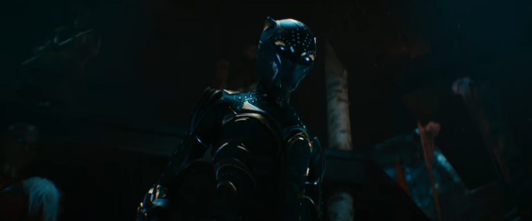 Black Panther: Wakanda Forever, tra le fonti d&rsquo;ispirazione c&rsquo;&egrave; anche Terminator 2
