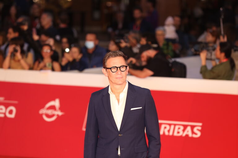 Festa del cinema di Roma: Berenice Bejo e Michel Hazanavicius sul red per Cut! Zombi contro zombi