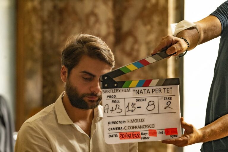 Nata per te: in corso a Napoli le riprese del film di Fabio Mollo