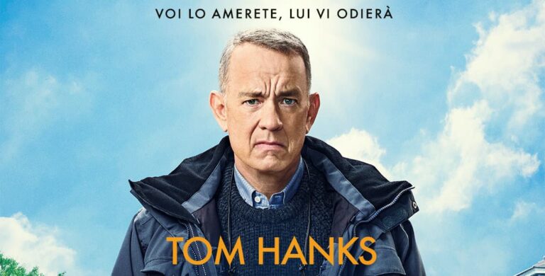 Non Così Vicino: trailer del film con Tom Hanks Non Così Vicino: trailer del film con Tom Hanks