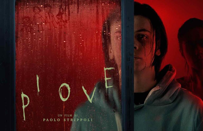 Piove: trailer e poster del nuovo film di Paolo Strippoli Piove: trailer e poster del nuovo film di Paolo Strippoli