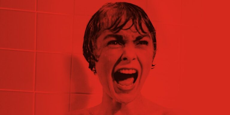 Psycho: il montaggio della suspense realizzato da Hitchcock