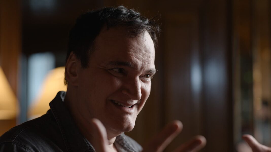 Quentin Tarantino The Movie Critic Quentin Tarantino The Movie Critic