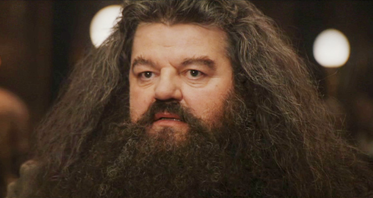 Robbie Coltrane, Addio A Rubeus Hagrid - Cinefilos.it