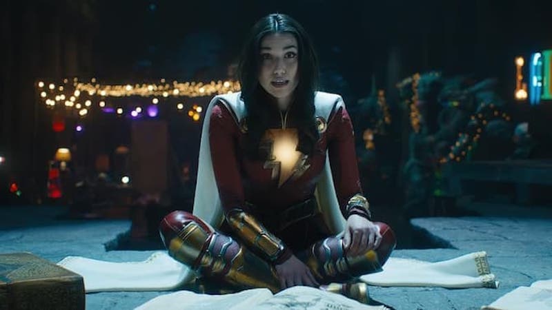Shazam! Fury of the Gods Shazam! Fury of the Gods