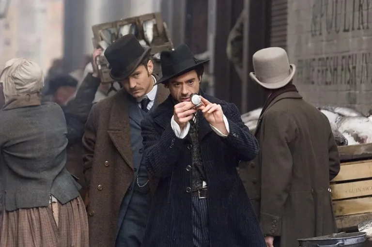 Sherlock Holmes: dal cast al finale, le curiosit&agrave; sul film con Robert Downey Jr.