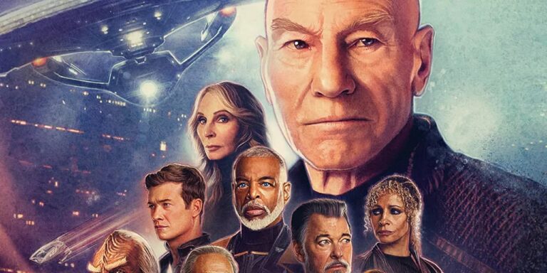 Star Trek: Picard rinnovata per la terza e ultima stagione