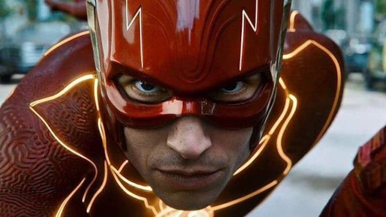 The Flash: Ezra Miller torna sul set per girare alcune scene &ldquo;pickup&rdquo;