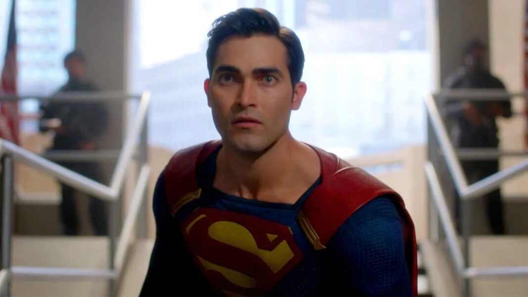 Tyler Hoechlin Tyler Hoechlin