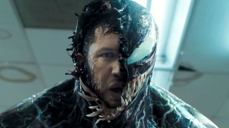 Venom 3: Tom Hardy condivide la scena eliminata