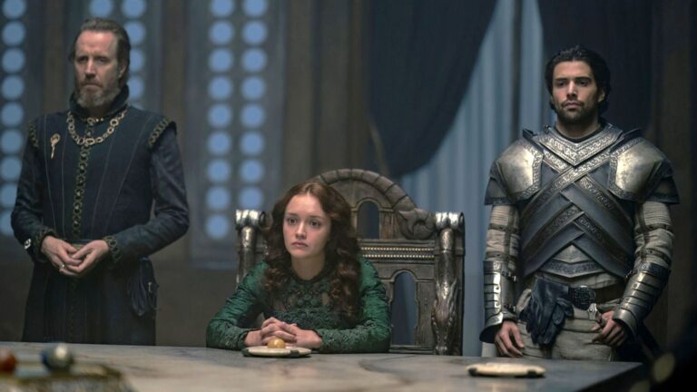 House of the Dragon: Preview & Featurette dall&rsquo;episodio 5, &ldquo;We Light The Way&rdquo;
