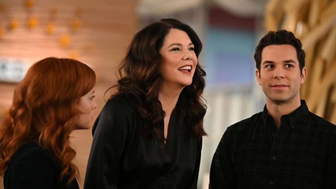 Lauren Graham serie tv Lauren Graham serie tv