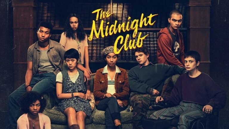 The Midnight Club: come finisce la storia di Dusty?