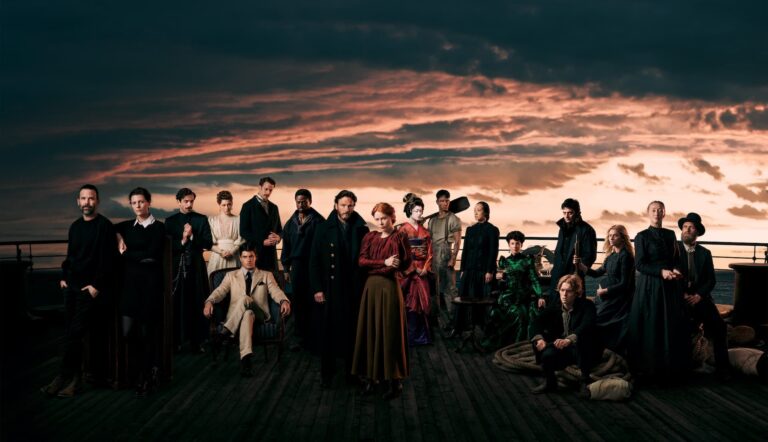 1899: recensione del primo episodio della nuova serie Netflix