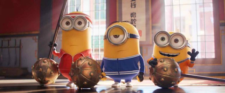 Minions 2: Come Gru Diventa&nbsp;Cattivissimo arriva in Home Video