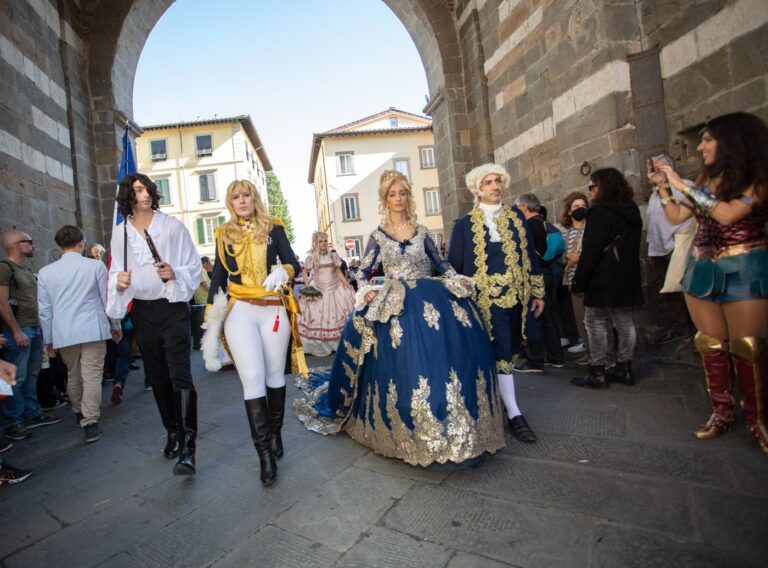 Lucca Comics & Games 2022: tutti gli appuntamenti dell&rsquo;01 Novembre