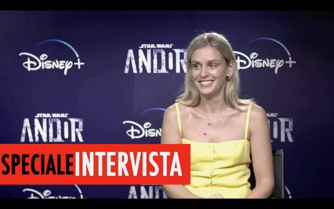 Andor intervista Denise Gough cinefilos ANDOR
