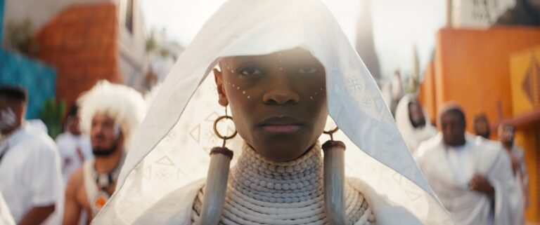 Black Panther: Wakanda Forever, Letitia Wright parla di un incidente sul set&hellip;ma non della vaccinazione