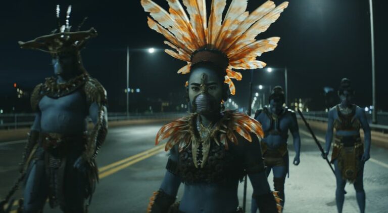 Black Panther: Wakanda Forever, nuovi spot ricchi di scene d&rsquo;azione inedite