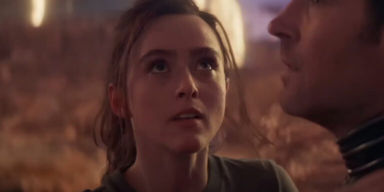 Kathryn Newton &egrave; pronta a esplorare il personaggio di Cassie Lang al di fuori dell&rsquo;ombra di Scott Lang