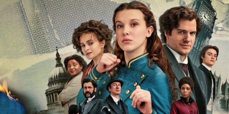 Enola Holmes 2, la recensione del film su Netflix