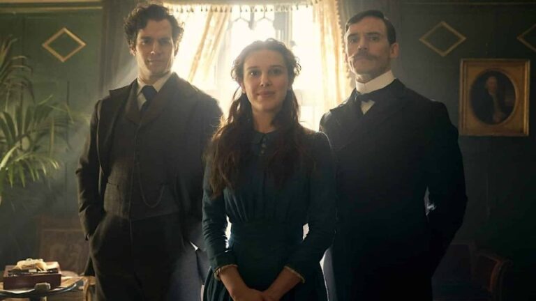 Enola Holmes 3: Perch&eacute; il Mycroft di Sam Claflin non compare nel film