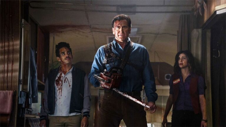 Evil Dead (La casa): Bruce Campbell rivela che Sam Raimi sta sviluppando una serie animata spin-off