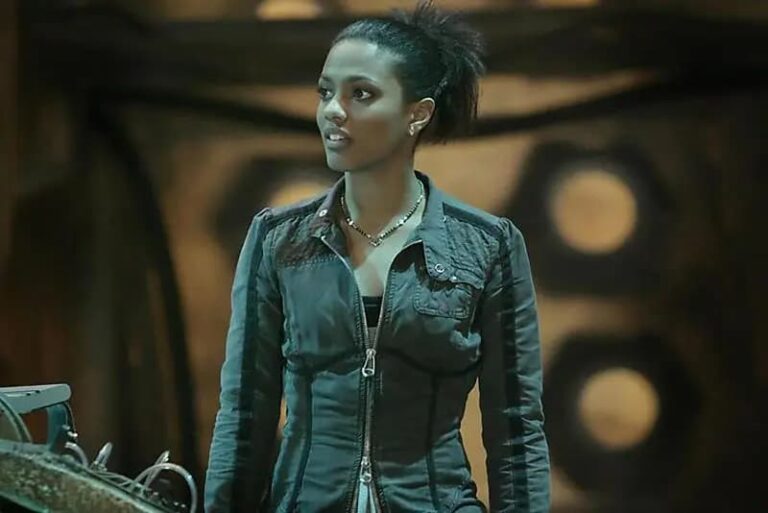 Freema Agyeman: 10 cose che non sai sull&rsquo;attrice