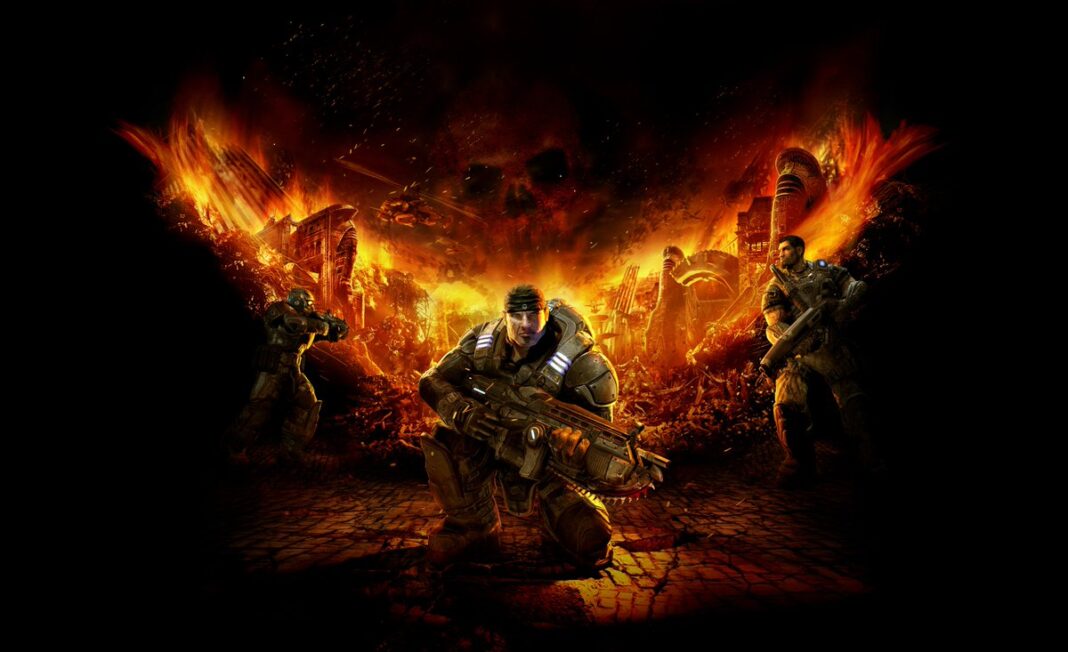 Gears of War netflix Gears of War