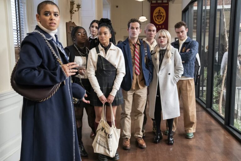 Gossip Girl: la seconda stagione dal 2 dicembre su SKY e NOW