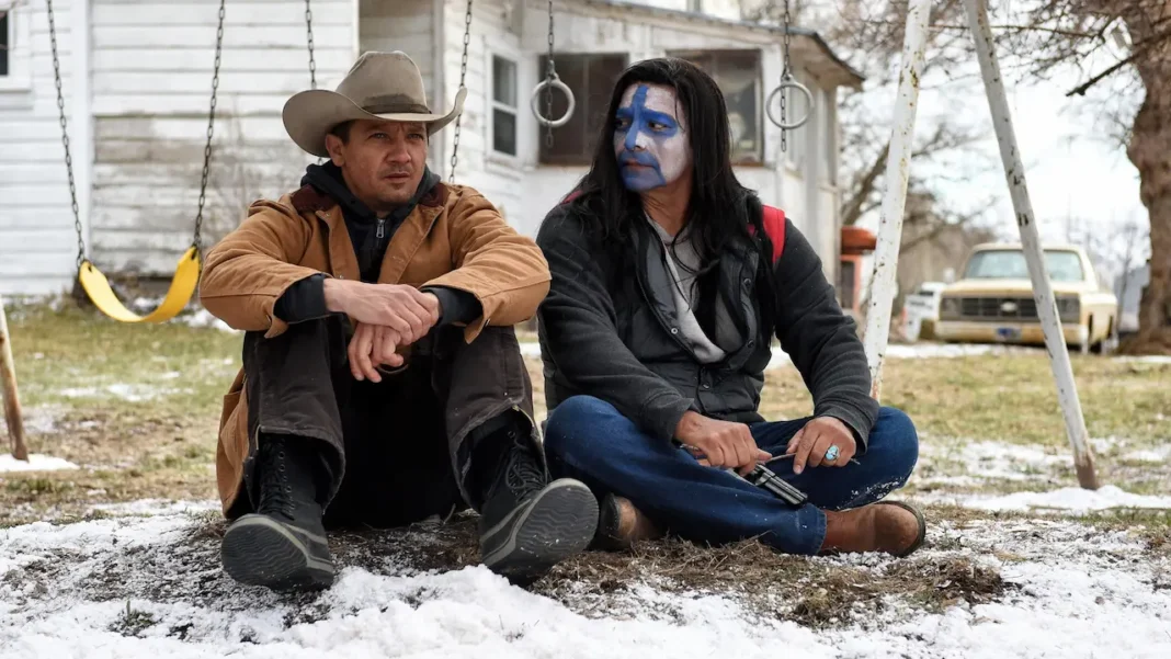 I segreti di Wind River finale I segreti di Wind River finale