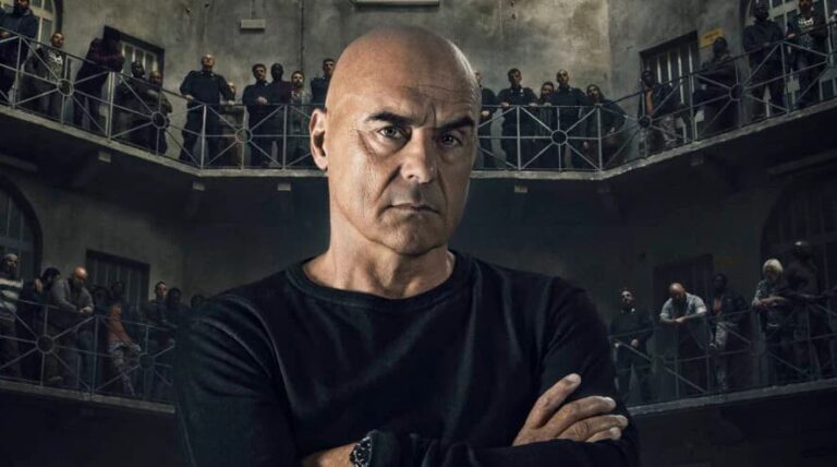 Il Re &ndash; Seconda stagione della serie con Luca Zingaretti
