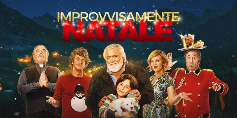 Improvvisamente Natale, la recensione del film di Francesco Patierno