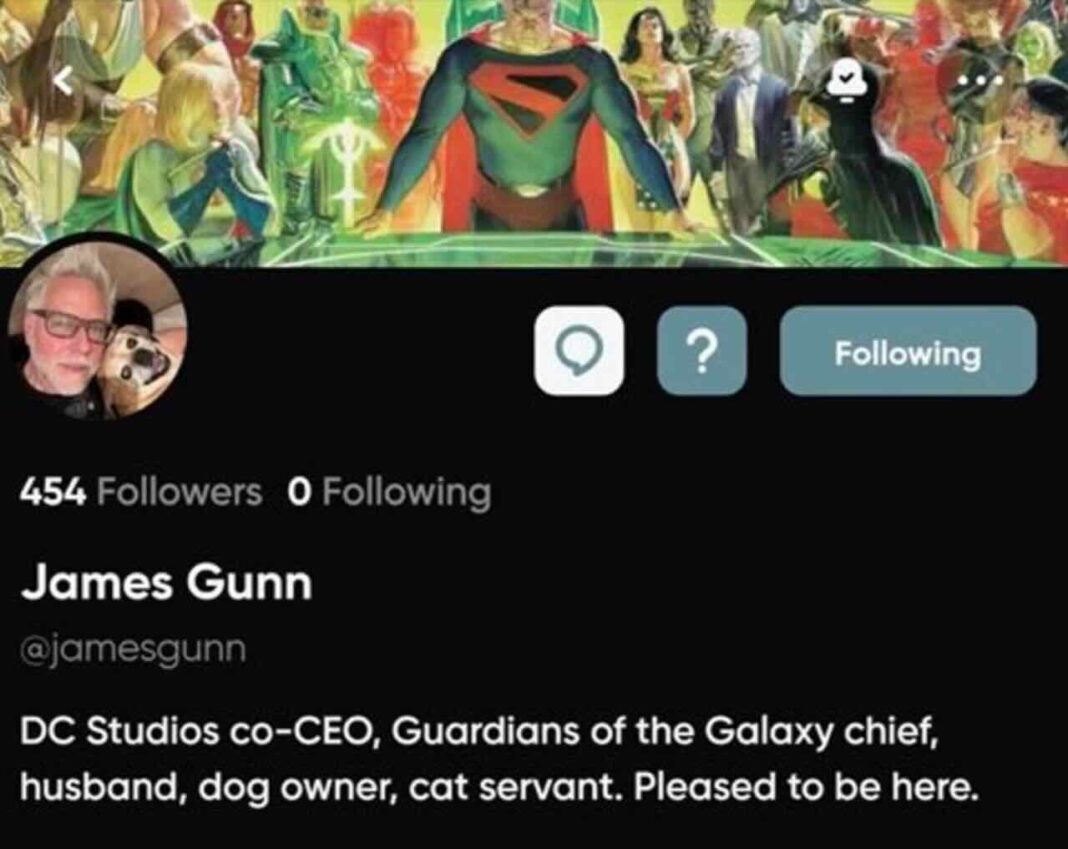 James Gunn James Gunn