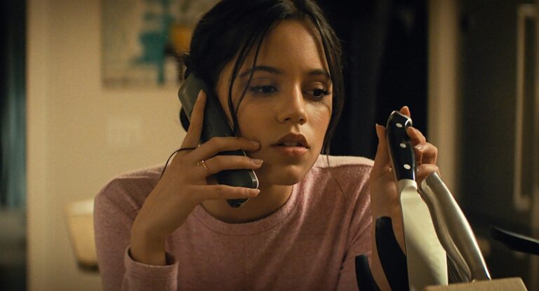 Jenna Ortega rivela il suo segreto per diventare una star dei film horror