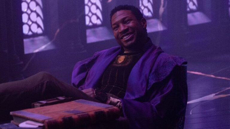 Kang il Conquistatore: Jonathan Majors dichiara le sue ispirazioni per il nuovo villain MCU