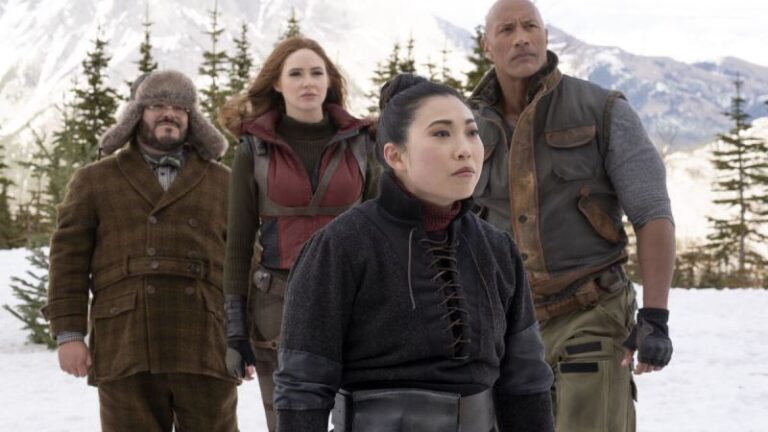 Jumanji: The Next Level, tutto quello che c&rsquo;&egrave; da sapere sul film
