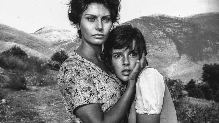 La ciociara: tutto quello che c&rsquo;&egrave; da sapere sul film con Sophia Loren