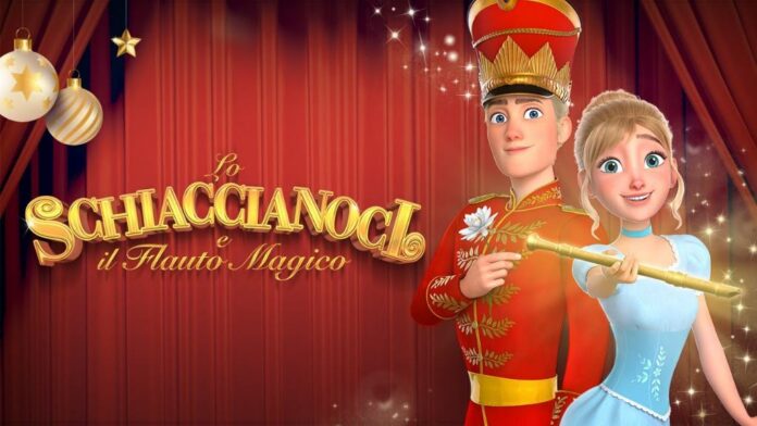 Lo schiaccianoci e il flauto magico recensione Lo schiaccianoci e il flauto magico recensione film