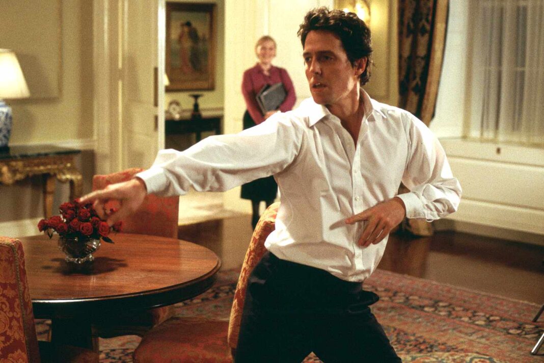 Love Actually hugh grant Love Actually