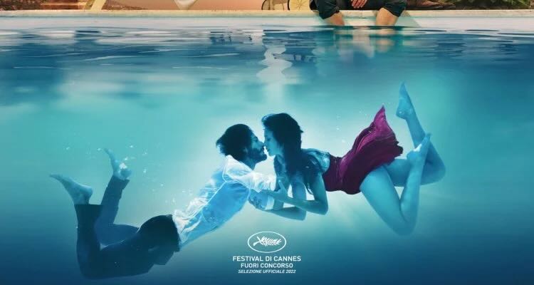 Masquerade – Ladri d’amore, il trailer del nuovo film di Nicolas Bedos Masquerade – Ladri d’amore, il trailer del nuovo film di Nicolas Bedos