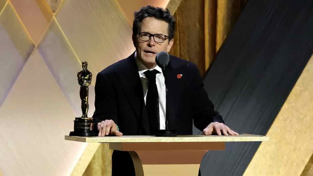 Michael J. Fox Michael J. Fox