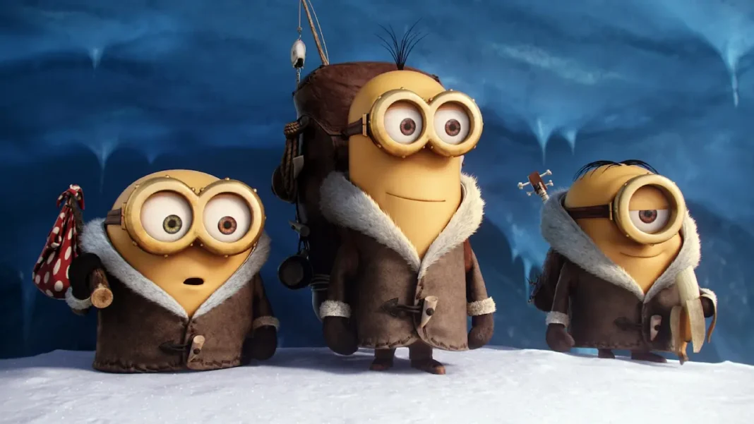 Minions sequel Minions sequel