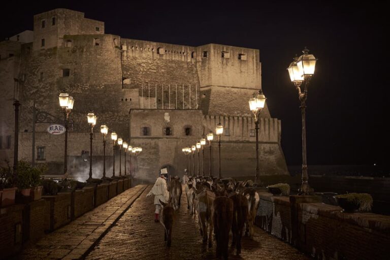 Napoli Magica di Marco D&rsquo;Amore al cinema il 5, 6 e 7 dicembre