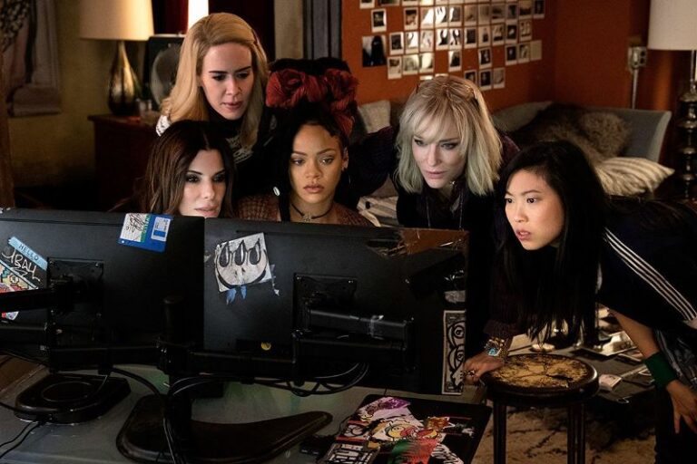 Ocean&rsquo;s 8: tutto quello che c&rsquo;&egrave; da sapere sul film