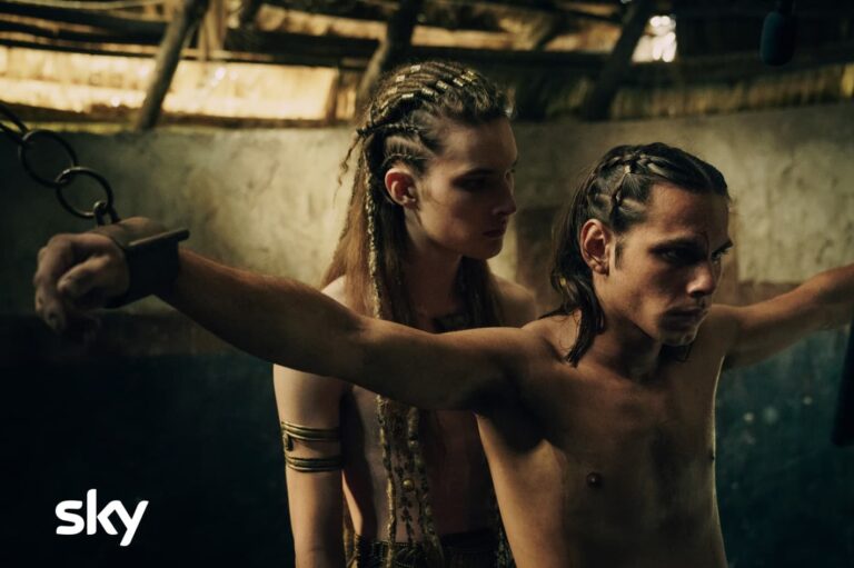 Romulus II &ndash; La guerra per Roma giunge al gran finale questo venerd&igrave;