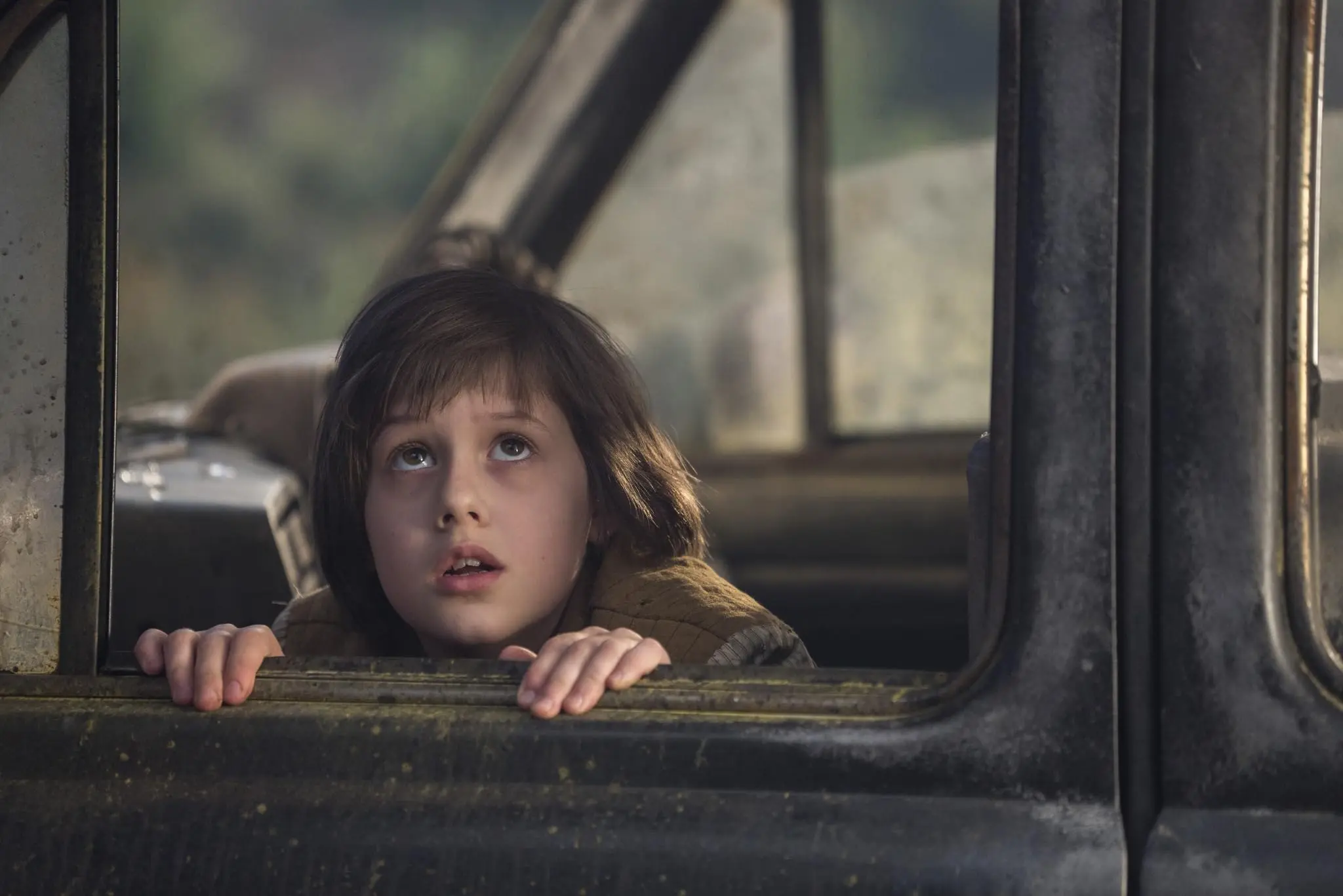 Ruby Barnhill in Il GGG - Il grande gigante gentile (2016)