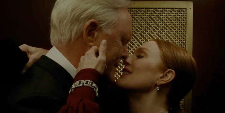 Sharper, il teaser trailer del film con Julianne Moore Sharper, il teaser trailer del film con Julianne Moore